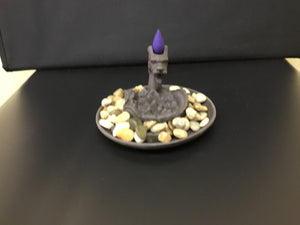 Backflow Incense Burner