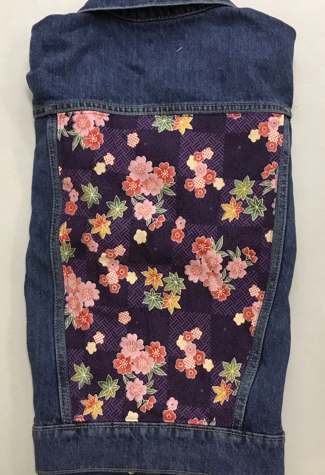 Jacket - denim