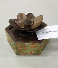 Load image into Gallery viewer, Lotus Box
