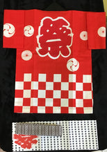 Load image into Gallery viewer, Happi Coat Set
