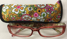 Load image into Gallery viewer, Reading Glasses with Floral orGeometric Shape
