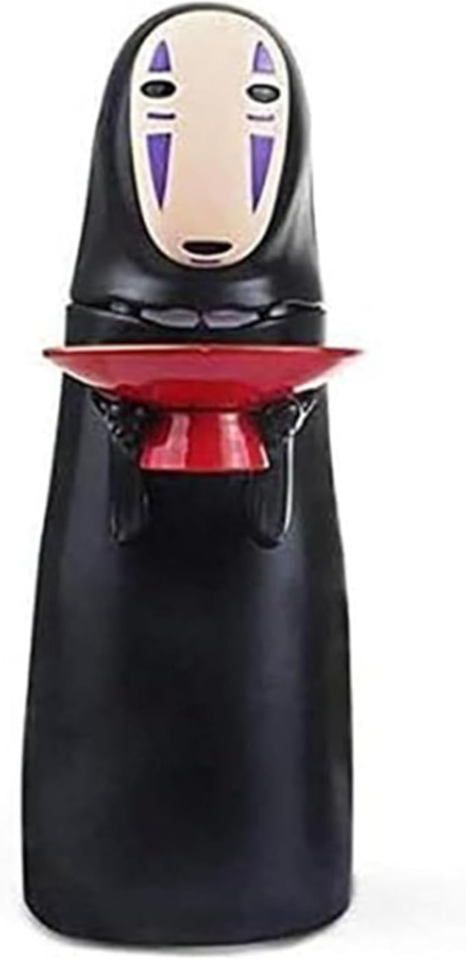 No Face Coin Bank