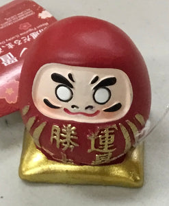 Mini Lucky Daruma