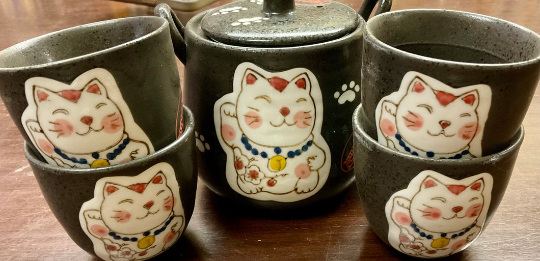 tea set