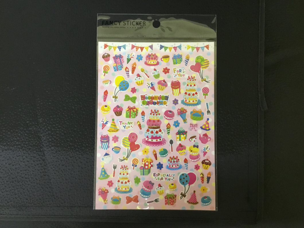 Stickers