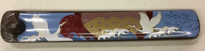 Incense Holder Cranes (ceramic)