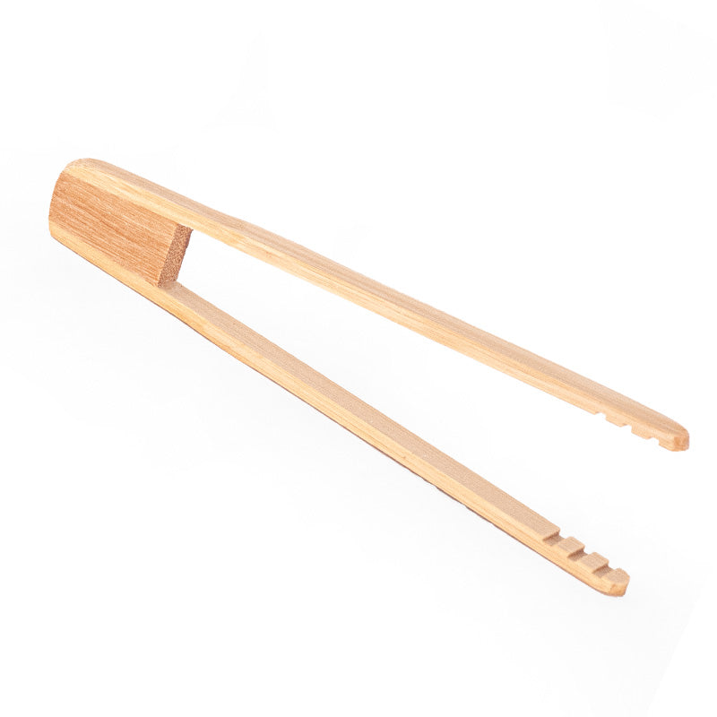 Bamboo Tongs