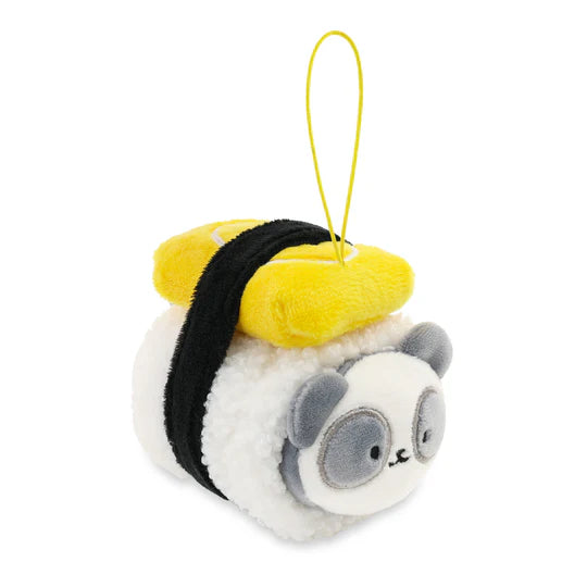 Anirollz Panda Tamago Keychain