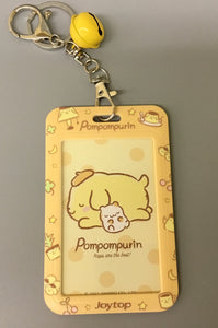 ID Badge Holder (Hello Kitty)