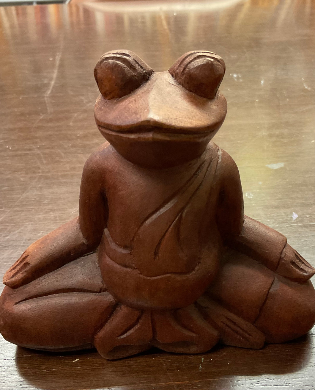 Frog (yoga)