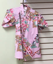 Load image into Gallery viewer, Yukata-Child Pink
