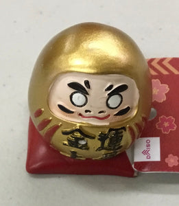 Mini Lucky Daruma