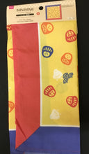 Load image into Gallery viewer, Tenugui (Japanese Towel) Animal Print
