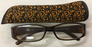 Reading Glasses with Floral orGeometric Shape