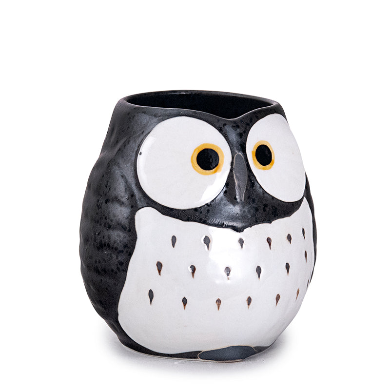 Tea Cup Owl