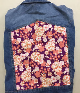 Jacket - denim