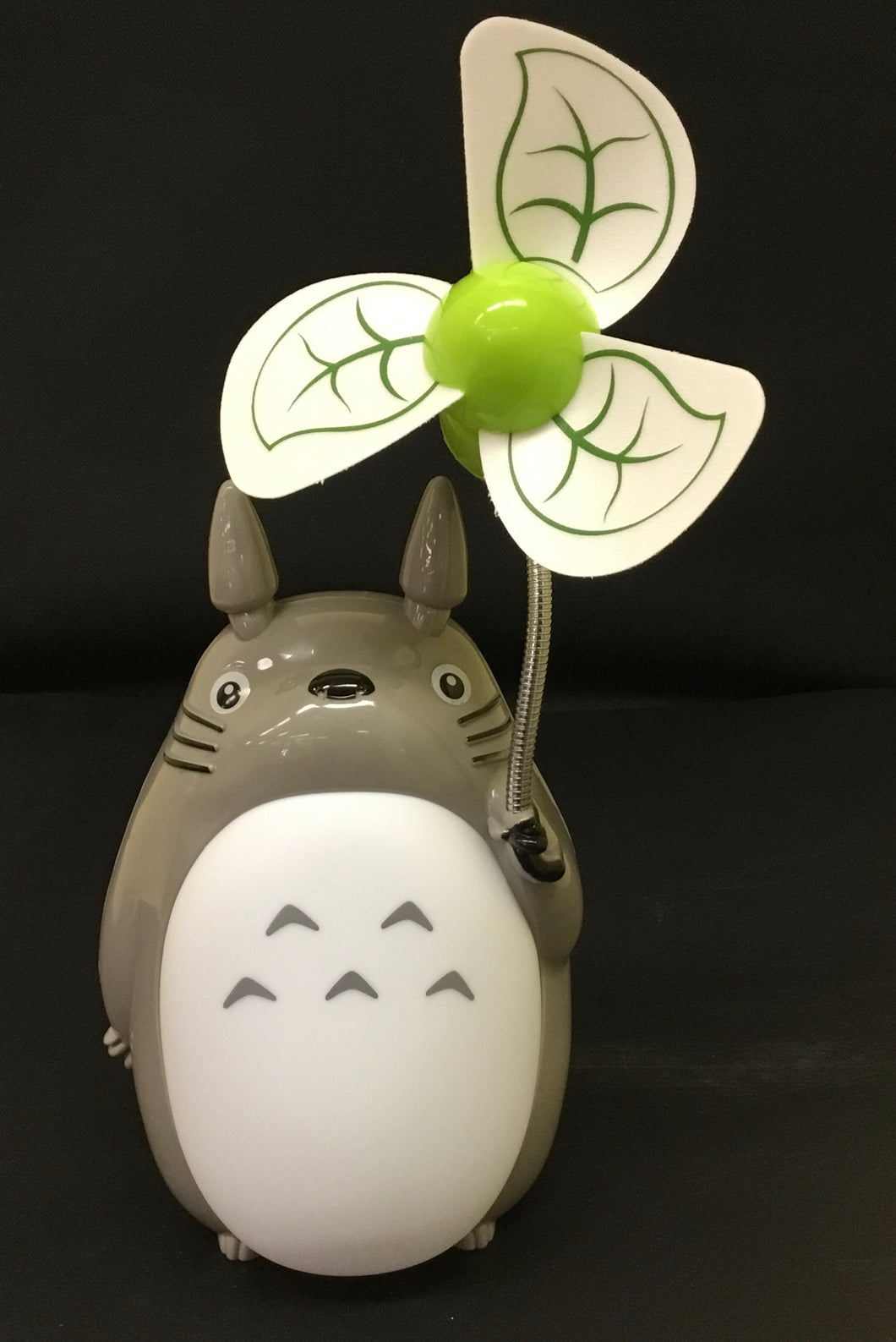 Totoro Table Lamp and Fan