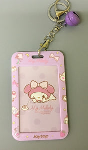 ID Badge Holder (Hello Kitty)