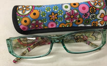 Load image into Gallery viewer, Reading Glasses with Floral orGeometric Shape
