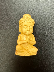 Wood figurines