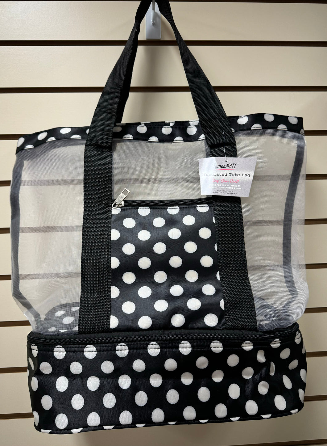 Mesh Tote Bag