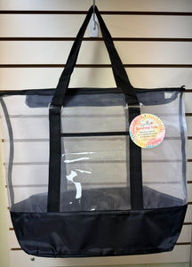 Mesh Tote Bag