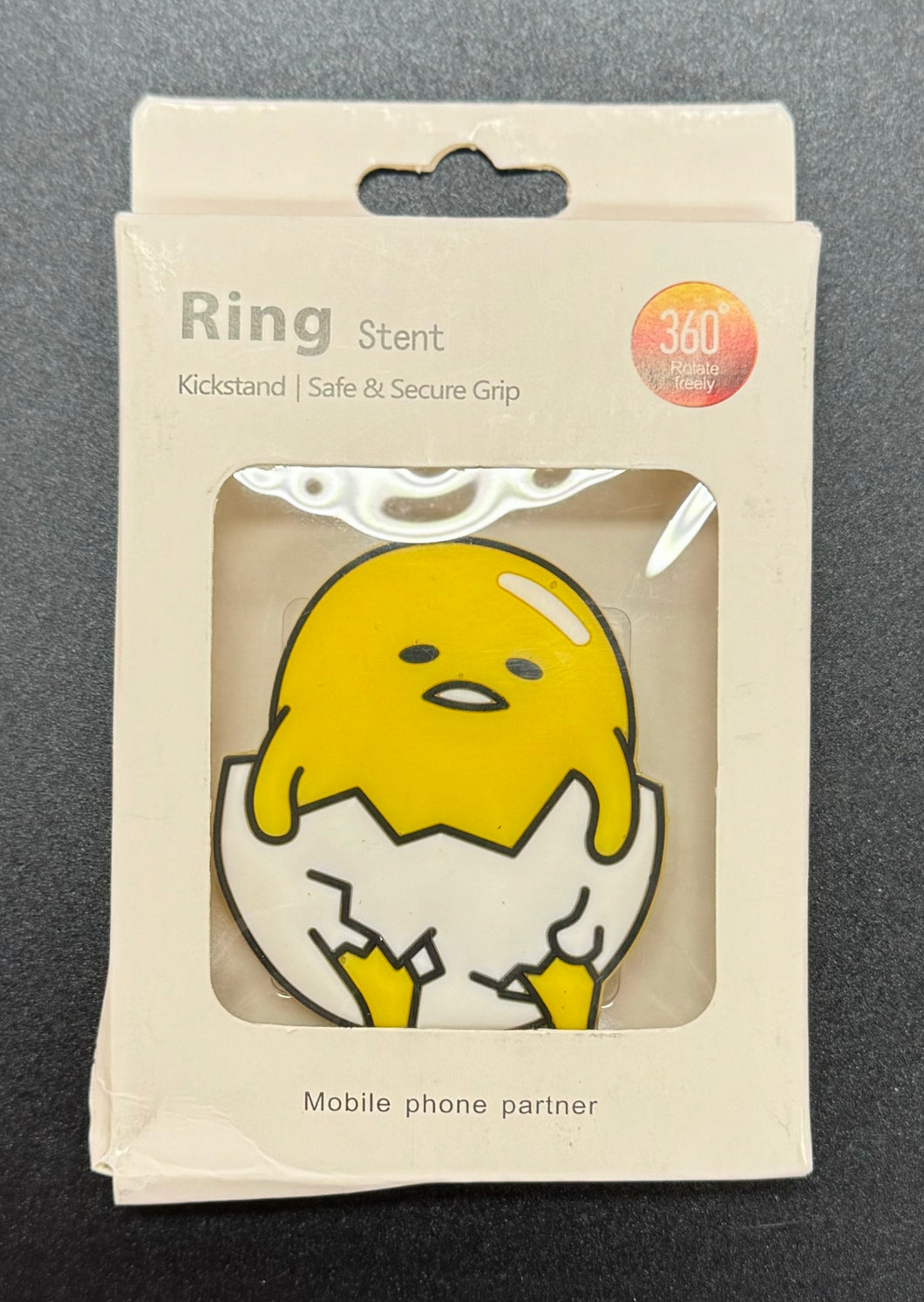 Ring Phone Holder