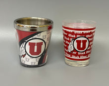 Load image into Gallery viewer, U of U Shot Glass
