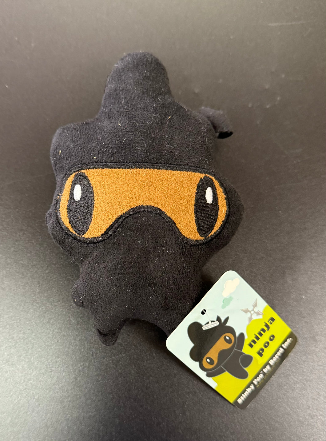 Ninja Poo