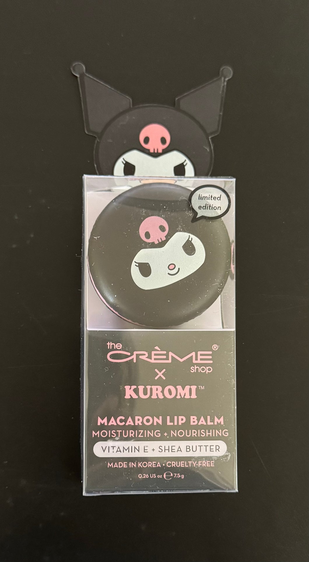 Macaron Lip Balm