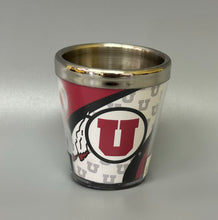 Load image into Gallery viewer, U of U Shot Glass
