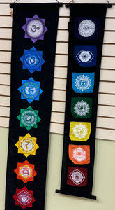 Chakra Scroll