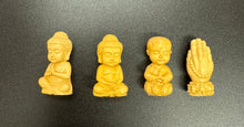 Load image into Gallery viewer, Wood figurines
