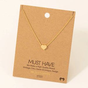 Heart Necklace