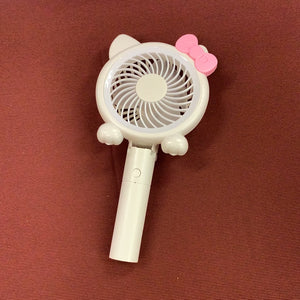 LED Desk Lamp Charging Fan