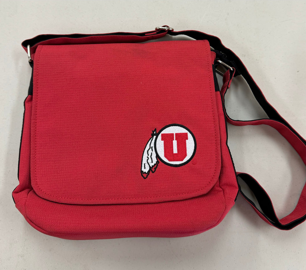 University of Utah Cross Body Bag