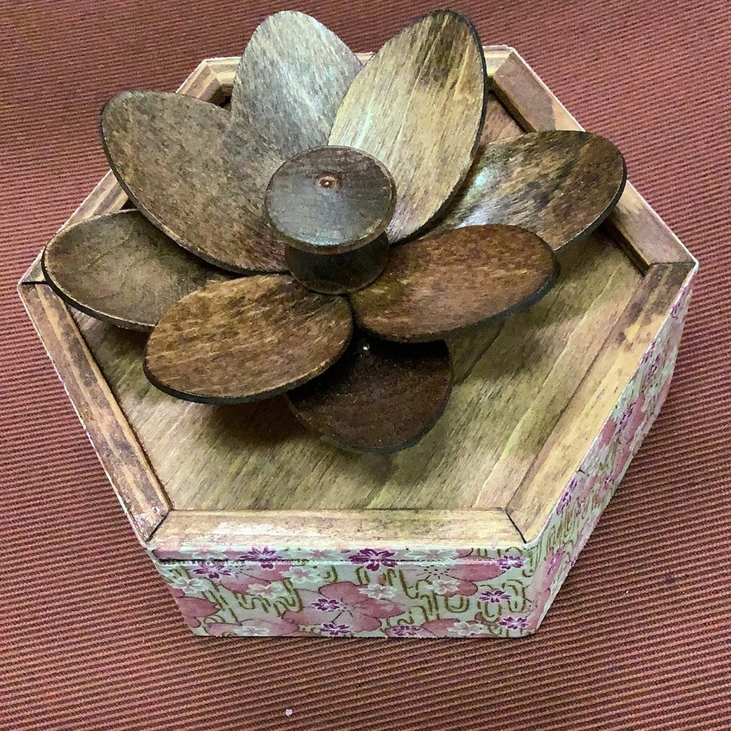 Lotus Box