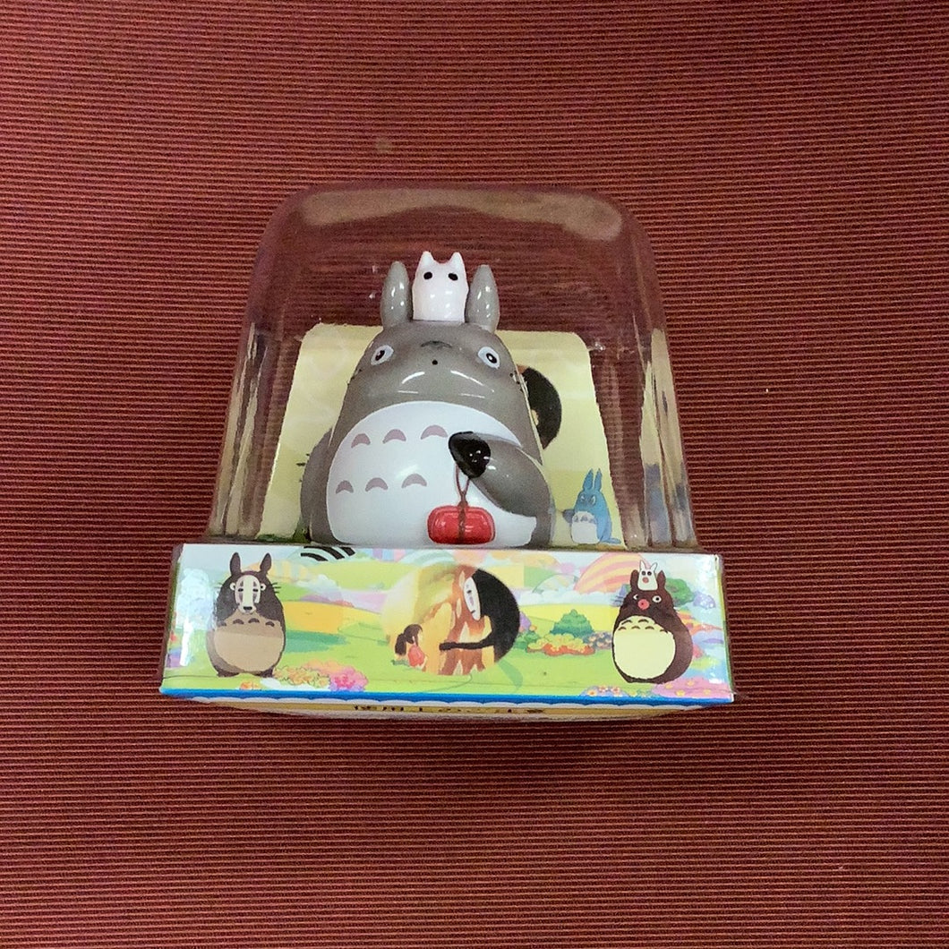 Solar Power Totoro