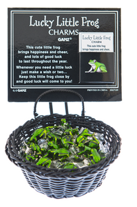 Pocket Tokens for Luck and Inspiration