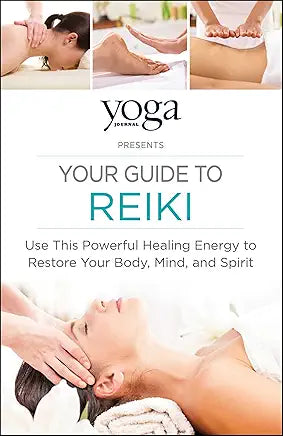 Yoga Present Your Guide to Reiki