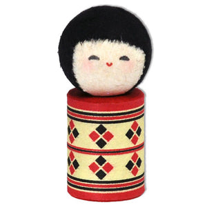 Paper Kokeshi Doll