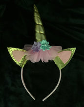 Load image into Gallery viewer, Unicorn Headband
