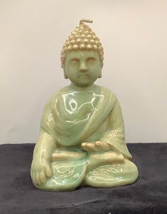 Candle - Sitting Buddha