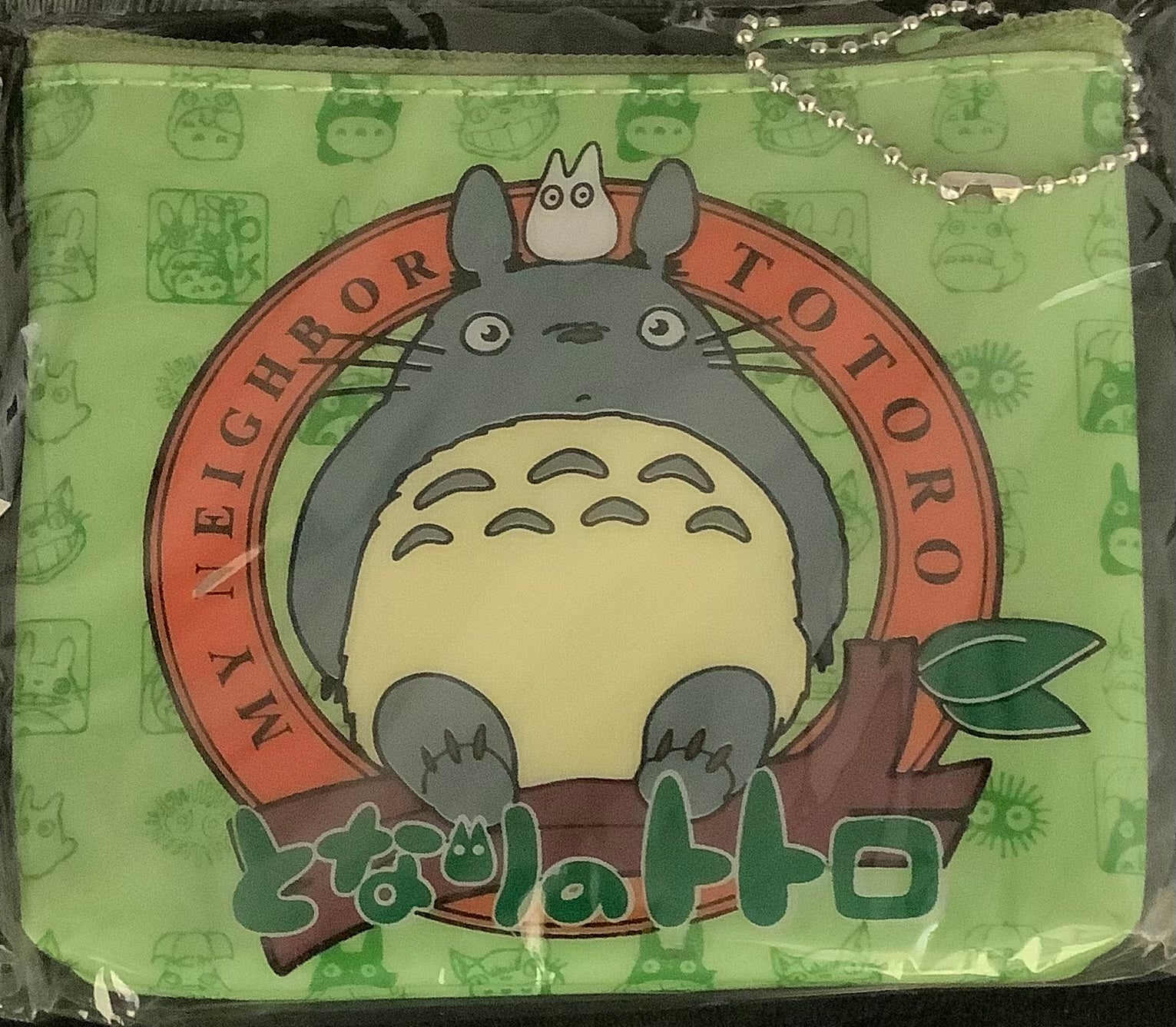 Totoro outlet coin pouch