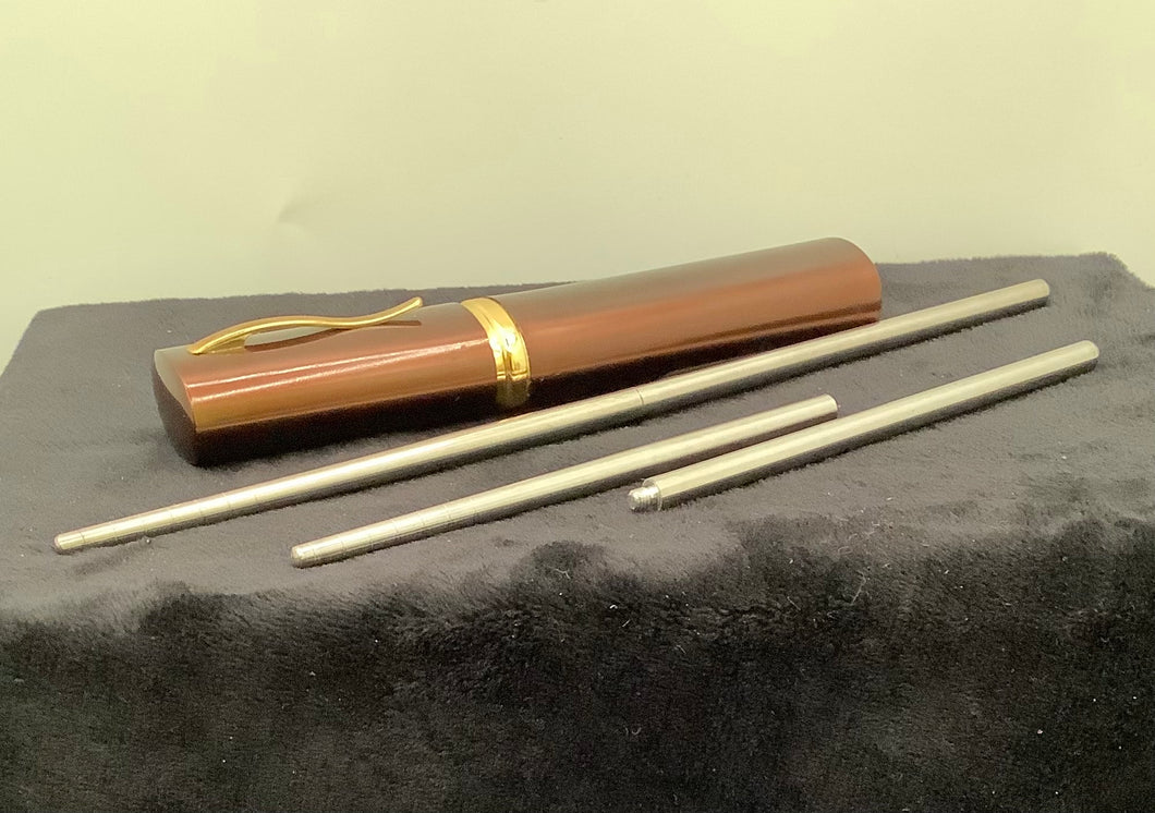 Portable chopsticks
