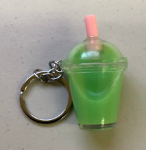 Load image into Gallery viewer, Boba Keychain
