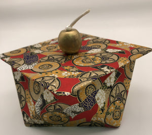Washi Paper Boxes