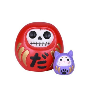 Daruma Furrybones