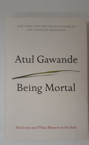 Being Mortal