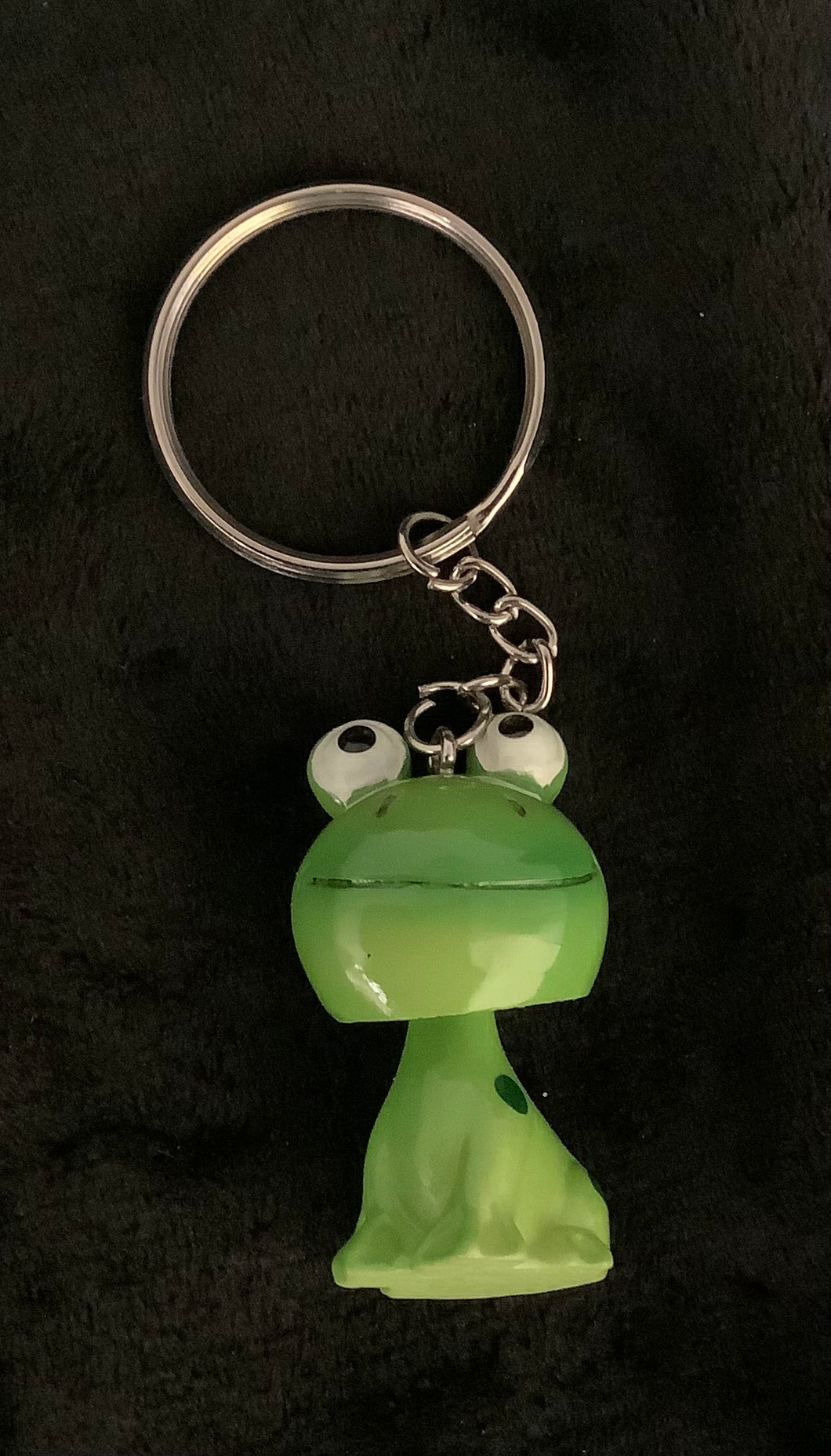 Frog Keychain